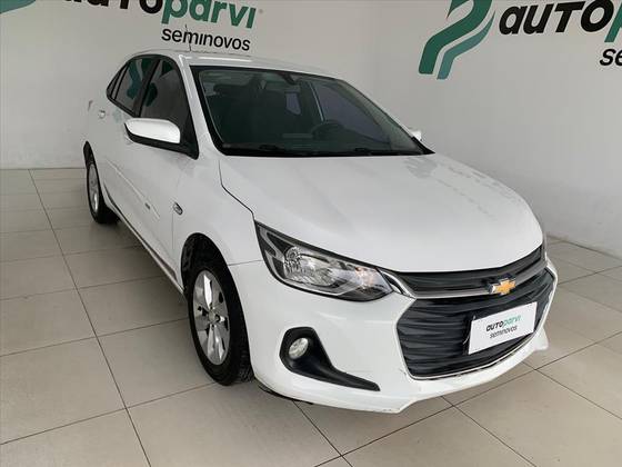 CHEVROLET ONIX 1.0 TURBO FLEX LTZ AUTOMÁTICO CHEVROLET ONIX 1.0 TURBO FLEX LTZ AUTOMÁTICO